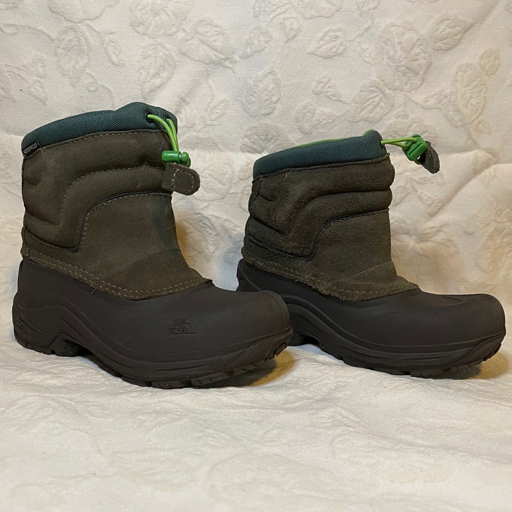 The North Face Boys Powder-Hound Pull-On Boots